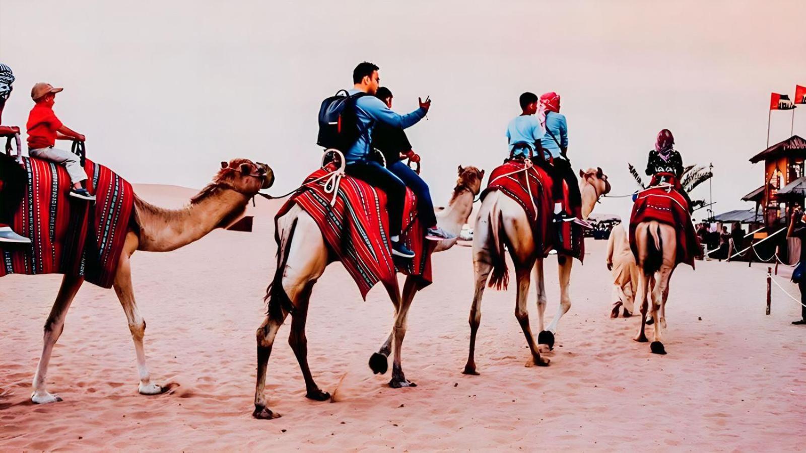 Jaisalmer Sand Dunes Luxury Camp And Resort Exterior foto